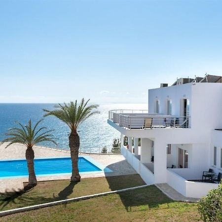 Porto Belissario Hotell Ferma Exteriör bild