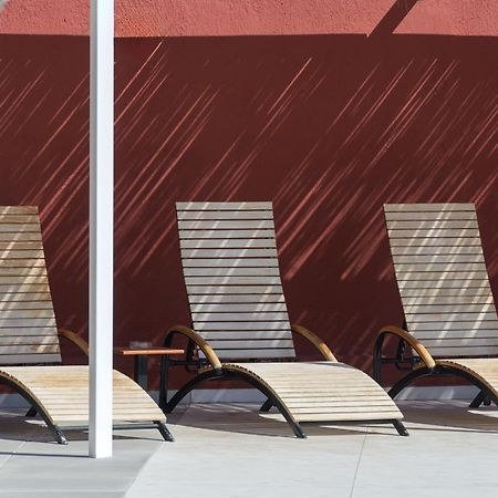 Porto Belissario Hotell Ferma Exteriör bild