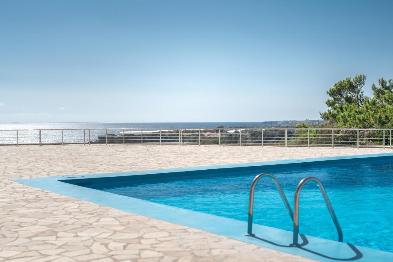 Porto Belissario Hotell Ferma Exteriör bild