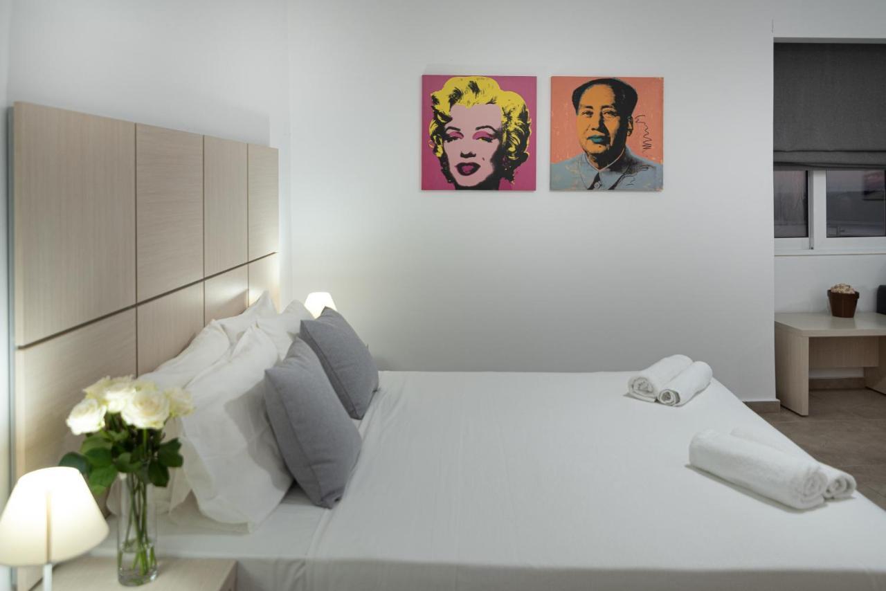 Porto Belissario Hotell Ferma Exteriör bild