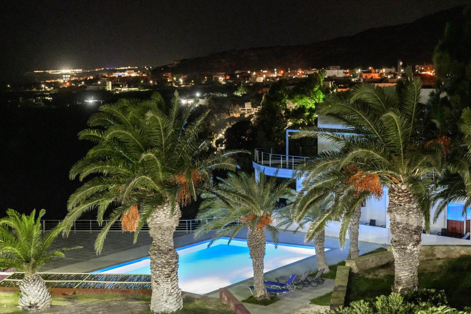 Porto Belissario Hotell Ferma Exteriör bild