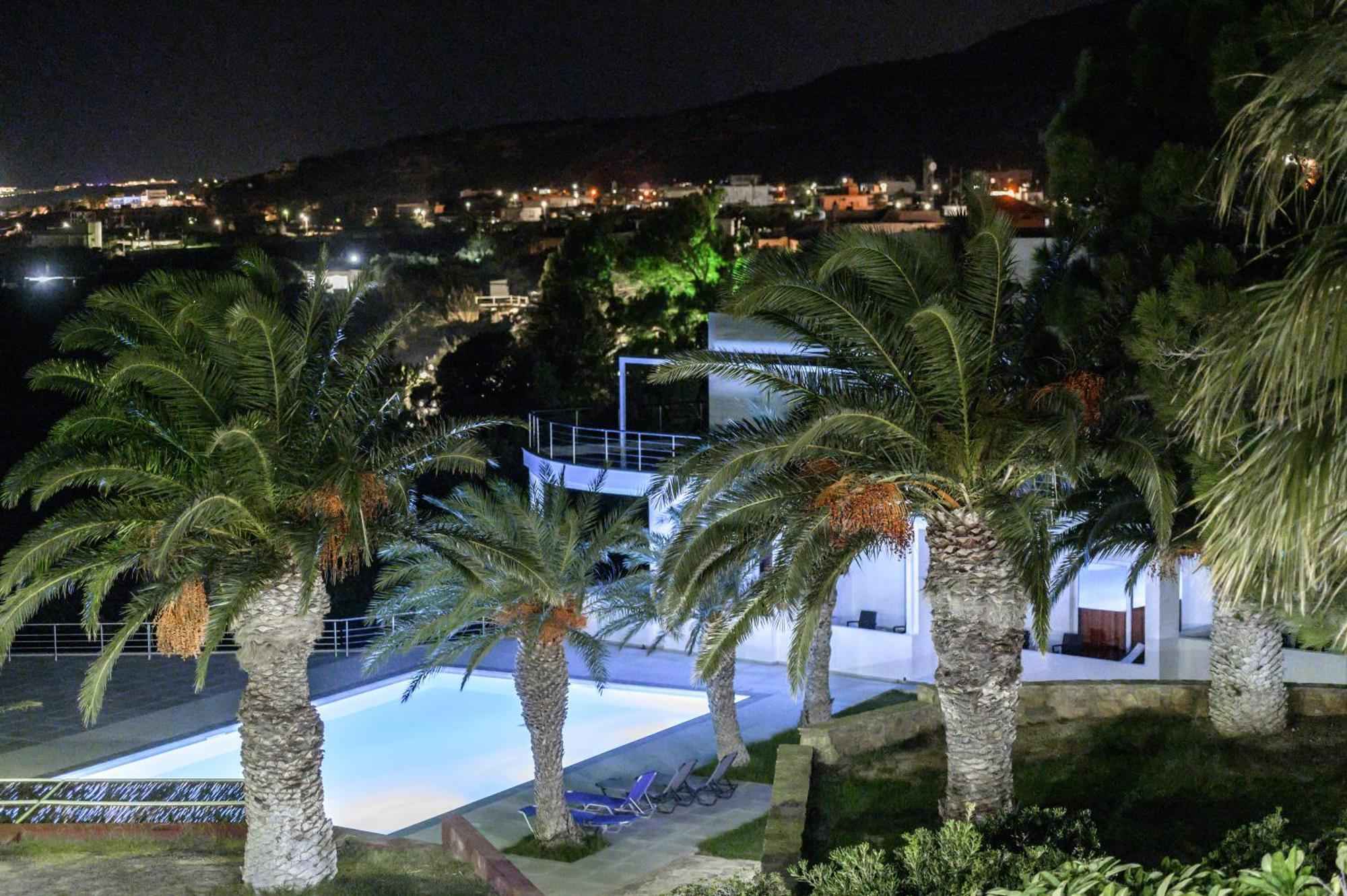 Porto Belissario Hotell Ferma Exteriör bild