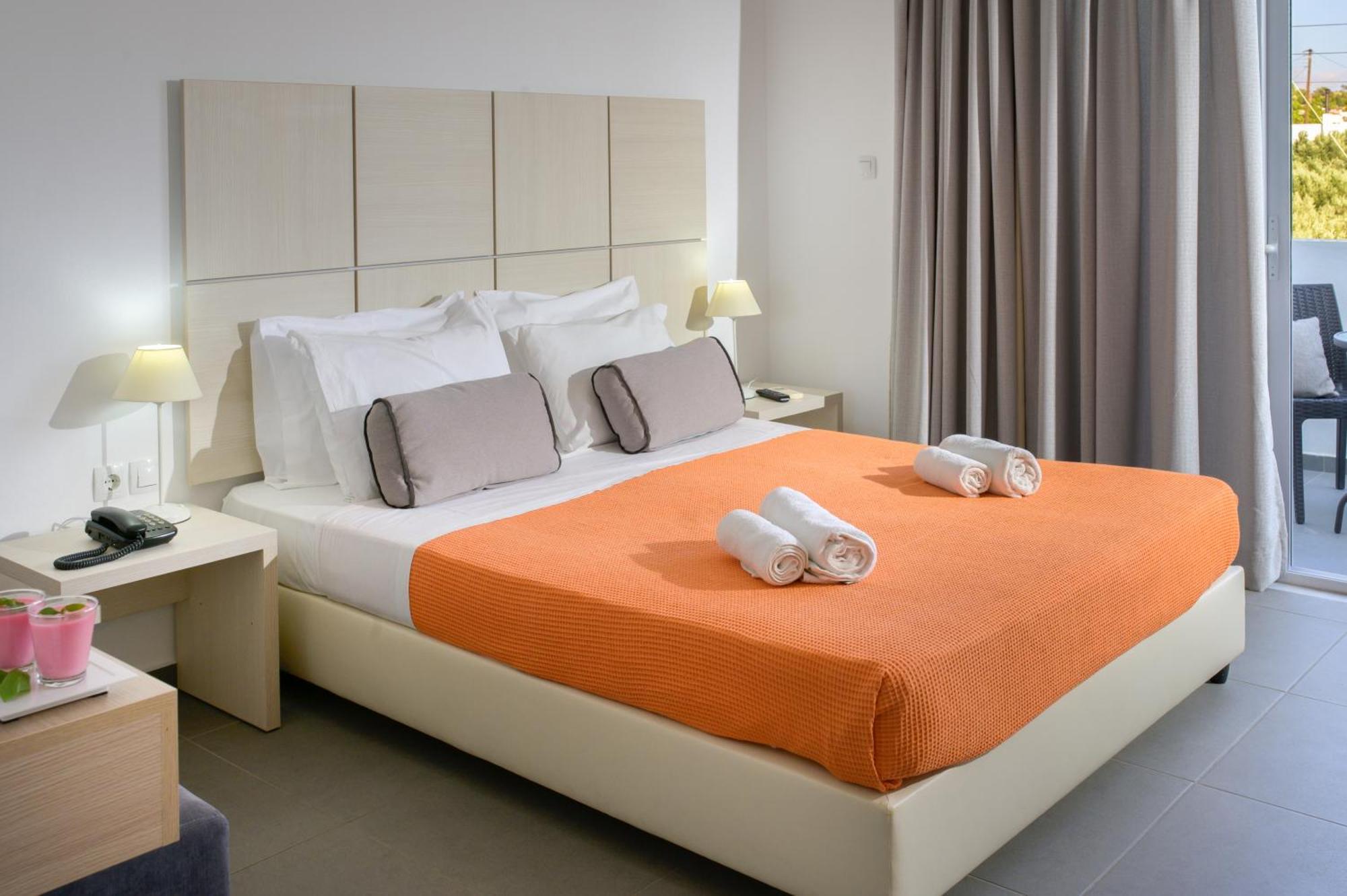 Porto Belissario Hotell Ferma Rum bild