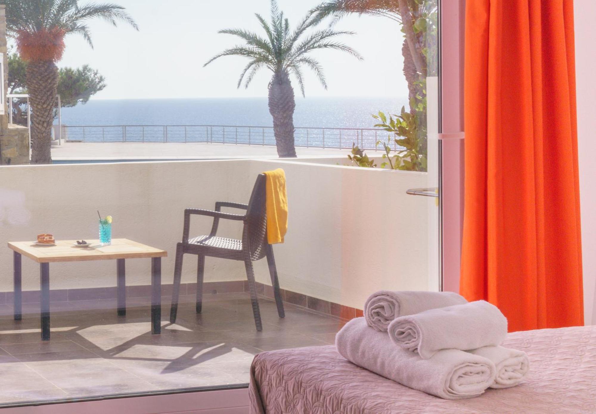 Porto Belissario Hotell Ferma Rum bild