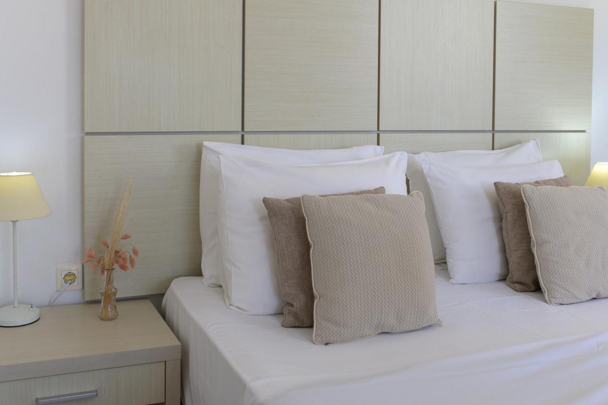 Porto Belissario Hotell Ferma Rum bild